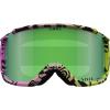 Giro Revolt Snow Goggles(Glow Green Shelter – Vivid Emerald)