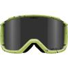 Giro Revolt Snow Goggles(Green Syndrome – Vivid Jet Black)