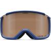 Giro Revolt Snow Goggles(Lapis Blue Mzansi With Vivid Copper Lens)