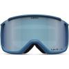 Giro Revolt Snow Goggles(Pow With Vivid Royal Lens)