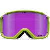 Giro Revolt Snow Goggles(Purple Anja With Vivid Pink Lens)