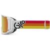 Giro Revolt Snow Goggles(Red & Orange Vintage With Vivid Ember Lens)
