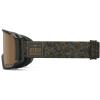 Giro Revolt Snow Goggles(Tort Silencer Camo With Vivid Petrol Lens)