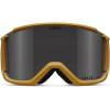Giro Revolt Snow Goggles(Trail Green Dawn With Vivid Smoke Lens)