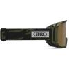 Giro Revolt Snow Goggles(Trail Green Stained With Vivid Petrol Lens)