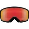 Giro Ringo Ski Goggles – Snowboard Goggles for Men, Women & Youth – VIVID Lens – Anti-Fog – OTG (Over Glasses)(Black Wordmark)