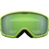Giro Ringo Ski Goggles – Snowboard Goggles for Men, Women & Youth – VIVID Lens – Anti-Fog – OTG (Over Glasses)(Green Black Podium)