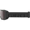 Giro Ringo Ski Goggles – Snowboard Goggles for Men, Women & Youth – VIVID Lens – Anti-Fog – OTG (Over Glasses)(Grey Wordmark – Vivid Onyx)
