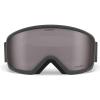 Giro Ringo Ski Goggles – Snowboard Goggles for Men, Women & Youth – VIVID Lens – Anti-Fog – OTG (Over Glasses)(Grey Wordmark – Vivid Onyx)