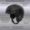 Giro Tenaya Spherical Snow Helmet – Women’s(Matte Stone Pearl)