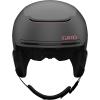 Giro Terra MIPS Snow Helmet 2019 – Women’s(Metallic Coal/Rose)
