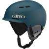Giro Trig MIPS Snow Helmet 2020((Combo) Matte Harbor Blue – Harbor Blue Adventure Grid)