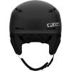 Giro Trig MIPS Snow Helmet 2020(Matte Black/Chrome)