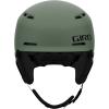 Giro Trig MIPS Snow Helmet 2020(Matte Hedge Green)