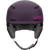 Giro Trig MIPS Snow Helmet 2020(Matte Urchin/Pink Street)