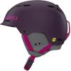 Giro Trig MIPS Snow Helmet 2020(Matte Urchin/Pink Street)
