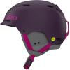 Giro Trig MIPS Snow Helmet 2020(Matte Urchin/Pink Street w/ Urchin Mica)