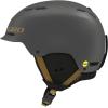 Giro Trig MIPS Snow Helmet 2020(Metallic Coal/Tan)
