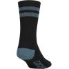Giro Winter Merino Wool Cycling Socks(Black/Harbor Blue (2023))