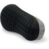 Glerups 100% quality wool mix Slipper with rubber sole – Unisex Slip-on(Grey (Black Rubber))