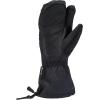 Gordini Womens Gore-tex Storm 3-Finger Glove(Black)