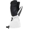 Gordini Womens Gore-tex Storm 3-Finger Glove(White / Grey)
