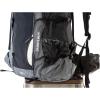 Granite Gear Blaze 60L Backpack(Black/Black Gingham)