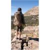 Granite Gear Blaze 60L Backpack(Pottery Clay/Brown Gingham/Walleye)