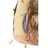 Granite Gear Blaze 60L Backpack(Pottery Clay/Brown Gingham/Walleye)