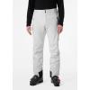 Helly-Hansen Alpha Lifaloft Pant for Men – Premium Insulated Snow Pant Ideal for Skiing(001 White)