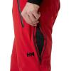 Helly-Hansen Alpha Lifaloft Pant for Men – Premium Insulated Snow Pant Ideal for Skiing(162 Red)