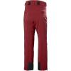 Helly-Hansen Alpha Lifaloft Pant for Men – Premium Insulated Snow Pant Ideal for Skiing(180 Mars Red)