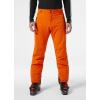 Helly-Hansen Alpha Lifaloft Pant for Men – Premium Insulated Snow Pant Ideal for Skiing(226 Bright Orange)