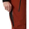 Helly-Hansen Alpha Lifaloft Pant for Men – Premium Insulated Snow Pant Ideal for Skiing(301 Iron Oxide)