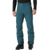 Helly-Hansen Alpha Lifaloft Pant for Men – Premium Insulated Snow Pant Ideal for Skiing(453 Dark Creek)
