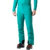 Helly-Hansen Alpha Lifaloft Pant for Men – Premium Insulated Snow Pant Ideal for Skiing(466 Signal Green)