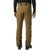Helly-Hansen Alpha Lifaloft Pant for Men – Premium Insulated Snow Pant Ideal for Skiing(718 Sepia)