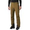 Helly-Hansen Alpha Lifaloft Pant for Men – Premium Insulated Snow Pant Ideal for Skiing(718 Sepia)