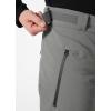 Helly-Hansen Alpha Lifaloft Pant for Men – Premium Insulated Snow Pant Ideal for Skiing(876 Concrete)