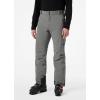 Helly-Hansen Alpha Lifaloft Pant for Men – Premium Insulated Snow Pant Ideal for Skiing(876 Concrete)