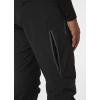 Helly-Hansen Alpha Lifaloft Pant for Men – Premium Insulated Snow Pant Ideal for Skiing(990 Black)
