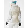 Helly-Hansen Avanti Jacket for Women – Waterproof, Insulated Skiing Jacket, Perfect Winter Coat for Outdoor Activities(001 White)