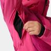 Helly-Hansen Avanti Jacket for Women – Waterproof, Insulated Skiing Jacket, Perfect Winter Coat for Outdoor Activities(181 Dragon Fruit)