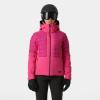 Helly-Hansen Avanti Jacket for Women – Waterproof, Insulated Skiing Jacket, Perfect Winter Coat for Outdoor Activities(181 Dragon Fruit)