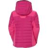 Helly-Hansen Avanti Jacket for Women – Waterproof, Insulated Skiing Jacket, Perfect Winter Coat for Outdoor Activities(181 Dragon Fruit)