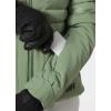 Helly-Hansen Avanti Jacket for Women – Waterproof, Insulated Skiing Jacket, Perfect Winter Coat for Outdoor Activities(406 Jade 2.0)