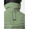 Helly-Hansen Avanti Jacket for Women – Waterproof, Insulated Skiing Jacket, Perfect Winter Coat for Outdoor Activities(406 Jade 2.0)