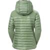 Helly-Hansen Avanti Jacket for Women – Waterproof, Insulated Skiing Jacket, Perfect Winter Coat for Outdoor Activities(406 Jade 2.0)
