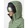 Helly-Hansen Avanti Jacket for Women – Waterproof, Insulated Skiing Jacket, Perfect Winter Coat for Outdoor Activities(406 Jade 2.0)