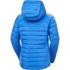 Helly-Hansen Avanti Jacket for Women – Waterproof, Insulated Skiing Jacket, Perfect Winter Coat for Outdoor Activities(554 Ultra Blue)